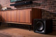 Klipsch Flexus Sub 100 Black product in use