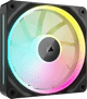 Corsair iCUE LINK LX120 RGB - Triple Fan Kit linke seite