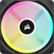 Corsair iCUE LINK QX120 RGB - Single Fan Main Image