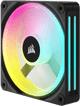 Corsair iCUE LINK QX120 RGB - Single Fan rechte seite