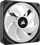 Corsair iCUE LINK QX120 RGB - Single Fan linke seite
