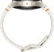 Samsung Galaxy Watch7 Creme 40 mm rechte seite