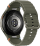 Samsung Galaxy Watch7 Grün 44 mm rückseite