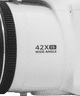 Kodak AZ425 White detail