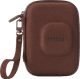 Fujifilm Instax Mini LiPlay Case Deep Bronze Main Image