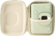 Fujifilm Instax Mini LiPlay Case Matcha Green inside