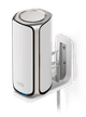 Wandhalterung Netgear Orbi für Wi-Fi 7 Modelle (RBEWM) Weiß linke seite