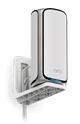 Wandhalterung Netgear Orbi für Wi-Fi 7 Modelle (RBEWM) Weiß rechte seite
