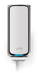 Wandhalterung Netgear Orbi für Wi-Fi 7 Modelle (RBEWM) Weiß vorne