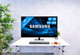 Samsung Smart M7 M70F (43 inches) visual Coolblue 1