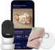 Owlet Cam 2 + Dream Sock Dusty Rose OW-DSDUO-RO Main Image