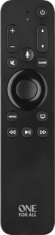 One For All URC1110 Apple Siri Remote Main Image