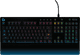 Logitech G213 Prodigy Gaming-Tastatur Qwertz vorne
