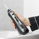Waterpik WP-582 produkt in gebrauch