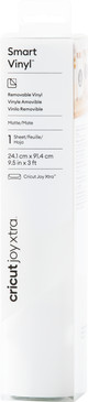 Cricut Smart Vinyl, abnehmbar, 24 x 91 cm, Weiß Main Image