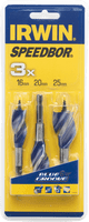 Irwin 3-teiliges IR Blue Groove Set verpackung