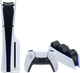 PlayStation 5 Slim mit Laufwerk + Ladestation Main Image