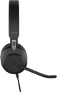 Jabra Evolve2 40 SE MS Stereo USB-A linke seite