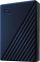 WD My Passport for Mac 6TB rechte seite