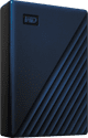WD My Passport for Mac 6TB linke seite