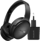 Bose QuietComfort Headphones Black + Charger Main Image