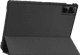 Just in Case Tri-Fold Redmi Pad SE 11 Zoll Book Case Schwarz rechte seite