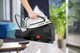 Tefal Pro Express Ultimate GV9550 produkt in gebrauch