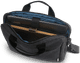 Lenovo 15.6-inch Laptop Casual Toploader T210 Laptop Bag Black inside