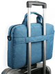 Lenovo 15.6-inch Laptop Casual Toploader T210 Laptop Bag Blue back