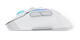 Turtle Beach Kone II AIR Wireless Gaming-Maus Weiß linke seite
