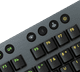 Logitech G915 X LIGHTSPEED Wireless Gaming Keyboard Black QWERTZ detail