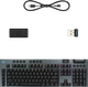 Logitech G915 X LIGHTSPEED Wireless Gaming Keyboard Black QWERTZ accessory