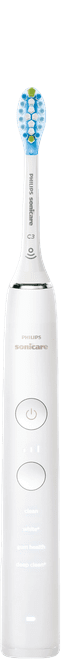 Philips Sonicare DiamondClean 9000 HX3886/41 + Power Flosser front