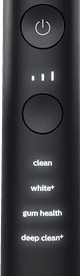 Philips Sonicare DiamondClean 9000 HX3886/43 + Power Flosser Black detail