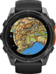 Garmin Fenix 8 Schwarz 51 mm vorne