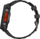 Garmin Fenix 8 Black 47mm left side