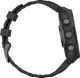 Garmin Fenix 8 Black 47mm right side
