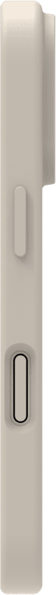 BlueBuilt Backcover iPhone 16 Pro Beige linke seite