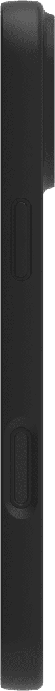 BlueBuilt Back Cover iPhone 16 Plus Black left side