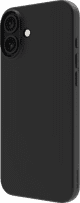 BlueBuilt Back Cover iPhone 16 Plus Black back