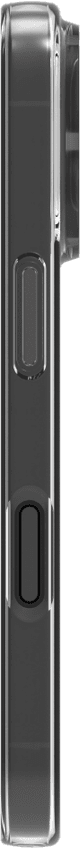 BlueBuilt Apple iPhone 16 Pro Backcover Transparent rechte seite