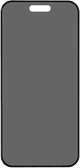 BlueBuilt Apple iPhone 16 Pro Max Privacy Filter Screen Protector Glass detail