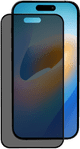 BlueBuilt Apple iPhone 16 Pro Max Privacy Filter Screen Protector Glass Main Image