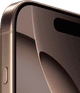 Refurbished iPhone 16 Pro 128GB Desert Titanium (Lightly used) zoomed-in detail