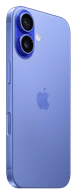Apple iPhone 16 512GB Blau rechte seite