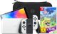 Nintendo Switch OLED Weiß + Zelda: Echoes of Wisdom + BlueBuilt Schutzhülle Main Image