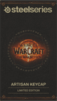 SteelSeries Artisan Keycap World of Warcraft Edition packaging