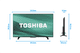 Toshiba 65UV2363DG (2024) visual Coolblue 4