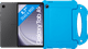 Samsung Galaxy Tab A9 8,7 Zoll 64GB Wi-Fi und 4G Grau + BlueBuilt Kids Cover Blau Main Image