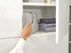 Brabantia Refresh & Steam Clothes Steam Board product in use
